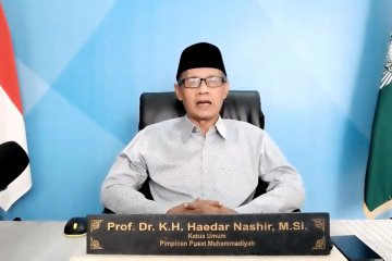 PP Muhammadiyah tetapkan Idul Fitri jatuh pada Kamis 13 Mei 2021
