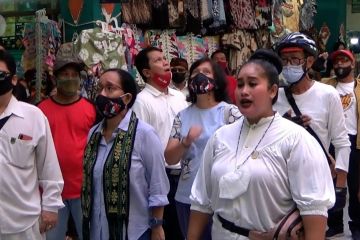 Dari Yogyakarta gelorakan Gerakan Indonesia Raya Bergema