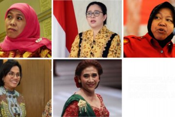 Deretan nama perempuan yang masuk radar kandidat presiden 2024