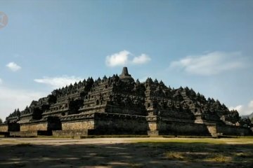 Menag dorong Candi Borobudur jadi destinasi religi Buddha dunia