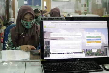 DPMPTSP Kota Banjarmasin maksimalkan pelayanan melalui daring