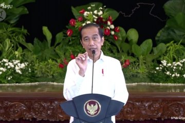 Jokowi perintahkan daerah segera belanjakan Rp182 T yang tersimpan