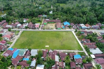 Manajemen kawasan ala sebuah desa di Kapuas Hulu