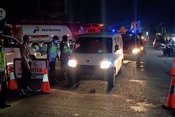 Polres Cilegon waspadai modus-modus pemudik