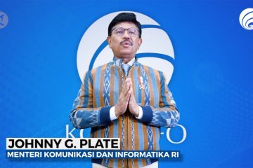 Ucapkan selamat hari raya, Menkominfo ingatkan silaturahmi digital