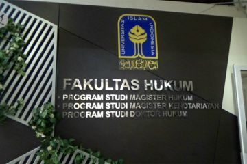 UII Yogyakarta sayangkan penolakan uji formil UU KPK