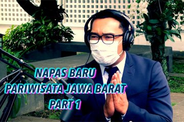 Cerita dari Selatan - Napas baru pariwisata Jawa Barat (bagian 1 dari 3)