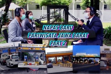 Cerita dari Selatan - Napas baru pariwisata Jawa Barat (bagian 2 dari 3)