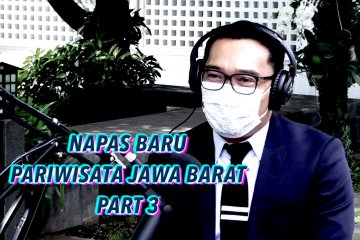 Cerita dari Selatan - Napas Baru Pariwisata Jawa Barat (bagian 3 dari 3)