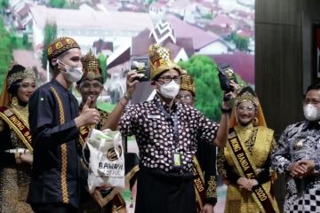 Dongkrak pariwisata Aceh, Kemenparekraf dan Pemkot siapkan tiga program