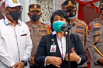 Kompolnas apresiasi penyekatan terintegrasi oleh Polda Banten