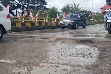 Kota Cilegon terima bantuan dana BUN untuk tangani 9 titik banjir