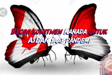 30 Menit - Begini komitmen Kanada untuk ASEAN saat pandemi