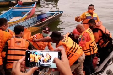 Semua korban kapal tenggelam Kedungombo ditemukan, pencarian dihentikan