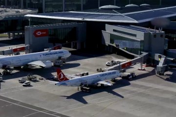 Turkish Airlines uji coba penggunaan dompet kesehatan digital