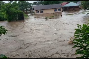 Gubernur Sumbar usulkan penanganan nyata banjir di Tapan
