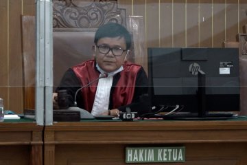 Hakim tolak gugatan praperadilan RJ Lino 