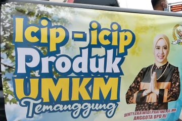 Icip-icip produk UMKM Temanggung agar ekonomi bergerak