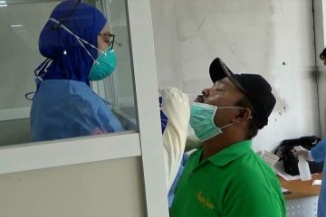 Jasa Raharja fasilitasi tes antigen gratis di terminal Yogyakarta