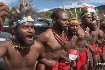 Pemerintah ajukan penambahan anggaran Papua
