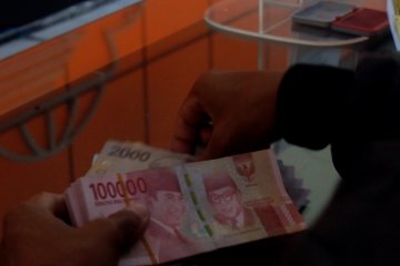 Penarikan uang dari luar negeri di Kantor Pos Jember Rp75 juta per hari