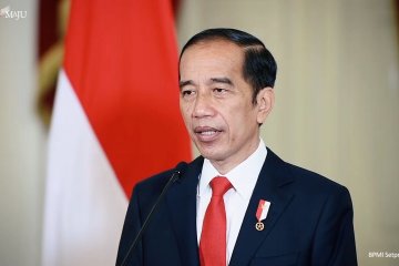 Presiden Jokowi: Keluhuran ajaran Dharma relevan dengan situasi pandemi saat ini