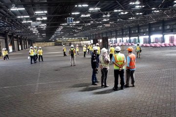 Terminal Petikemas Surabaya siap buka kembali gudang kontainer layanan impor