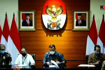 KPK tidak akan pecat 75 pegawai yang gagal TWK