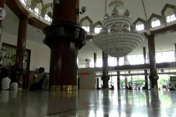 Masjid Sabilillah dalam sejarah perjuangan kemerdekaan RI