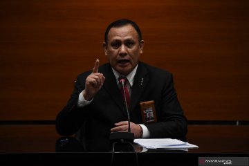 Ketua KPK sebut nasib 75 pegawai masih jadi PR bersama