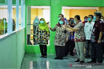 Bupati Tegal dikabarkan terkonfirmasi positif COVID-19