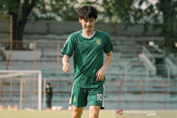 Pemain asal Jepang sepakat gabung Persebaya Surabaya