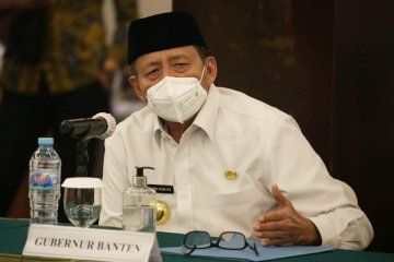 Gubernur Banten segera investigasi pengunduran diri 20 pejabat Dinkes