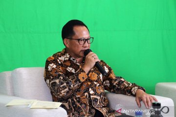 Mendagri: Belanja pemerintah jadi tulang punggung pertumbuhan ekonomi