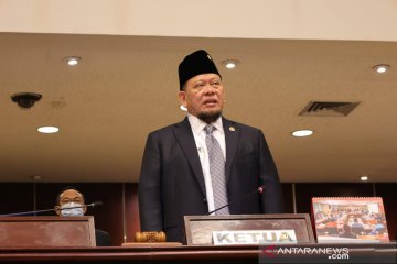 Ketua DPD ajak Hari Lahir Pancasila momentum bersatu, jaga kerukunan