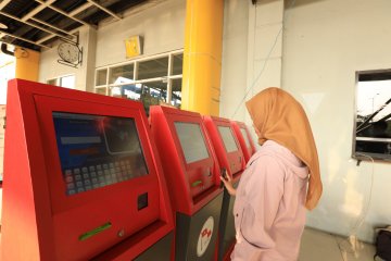 PELNI rencanakan tambah mesin cetak tiket mandiri