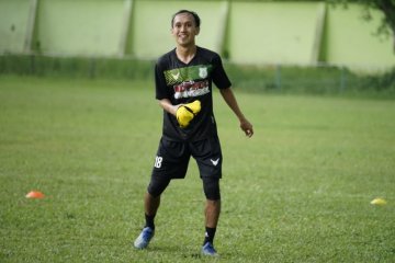 Ichsan Pratama mantapkan langkah bersama PSMS Medan