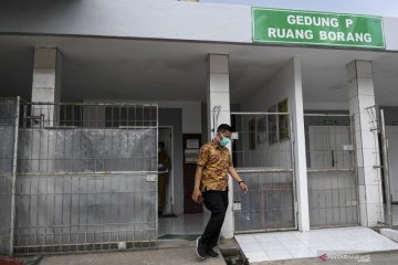 Kasus positif COVID-19 simptomatik semakin mendominasi di Sumsel