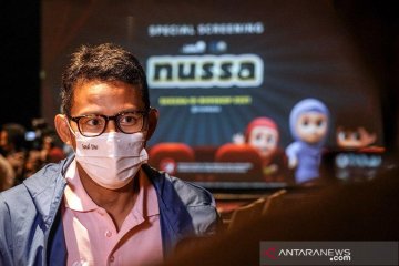 Menparekraf apresiasi kehadiran film animasi buatan anak negeri