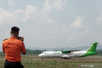 Persiapan operasional penerbangan komersial di Bandara Jenderal Besar Soedirman