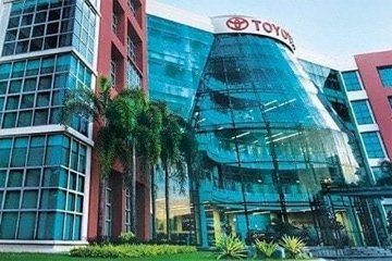 Toyota dan Honda tangguhkan produksi di Malaysia karena "lockdown"