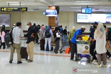 Garuda jelaskan ketentuan membawa koper pintar dalam penerbangan