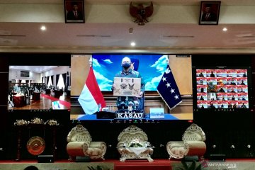 Kasau dorong pembentukan Badan Pengelola Ruang Udara Nasional