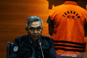 KPK tahan Wakil Direktur PT Adonara Propertindo