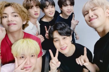 Lewat "Butter", BTS kembali masuk ke Billboard Hot 100