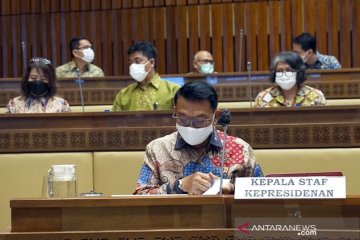 Moeldoko: Fungsi dan peran KSP optimal di tengah realokasi anggaran