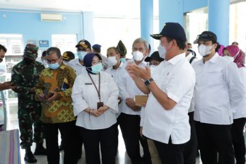 Menteri KP dorong peningkatan aktivitas di PPS Bungus