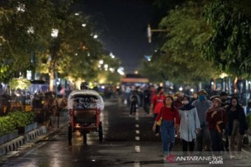 Gubernur DIY usul parkir di dekat Malioboro dikenakan tarif premium