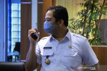 Pemkot Tangerang luncurkan sistem integrasi HT analog-telepon pintar
