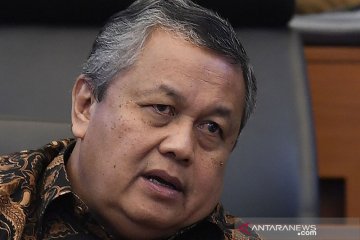 BI tingkatkan proyeksi pertumbuhan ekonomi global 2021 jadi 5,8 persen